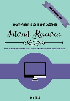 Preview of Internet Resources