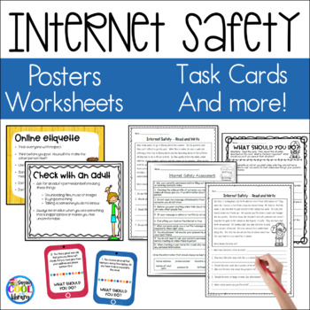 10 Timely and Relevant Internet Safety Games for Kids - Teaching Expertise
