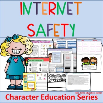 Preview of Internet Safety
