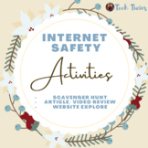 Internet Safety Activities