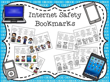 The Book Bug: Internet Safety Games