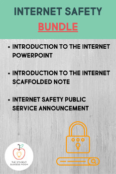 Preview of Internet Safety Bundle