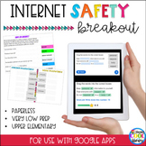 Internet Safety Digital Breakout