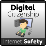 Internet Safety –Digital Citizenship Series | Interactive 