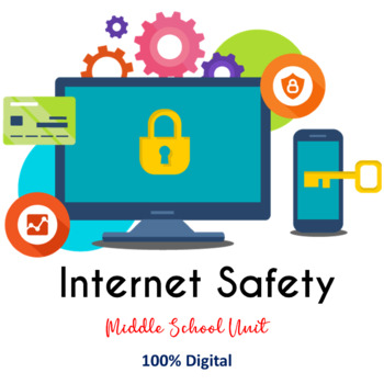 cyber safety clipart