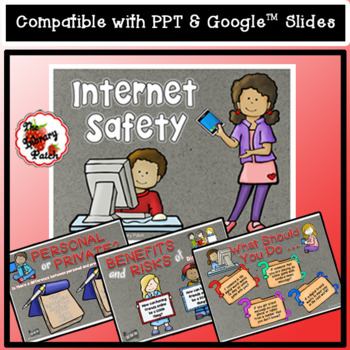 Internet Safety Powerpoint Teaching Resources | TPT