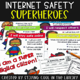 Internet Safety Posters and Activities K-2 