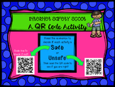 Internet Safety QR Code SCOOT