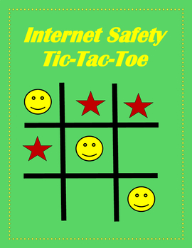 The Book Bug: Internet Safety Games