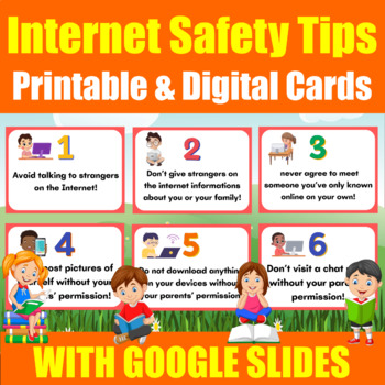 Google Online Game Teaches Kids Safety and Security