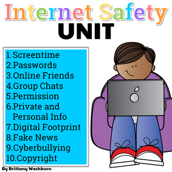Internet Safety Lesson 6: Online Gaming 