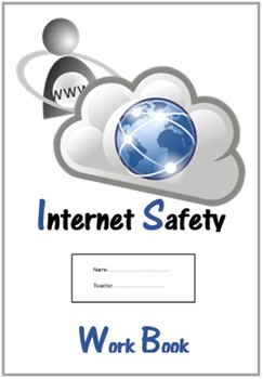 Preview of Technology Internet Safety & Digital Citizenship Work Book