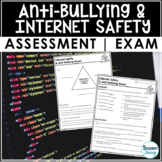 Internet Safety and Antibullying Test | Anti Bullying Exam