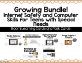 Internet Safety and Computer Skills Bundle for Special Edu