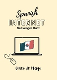 Internet Scavenger Hunt: 5 de Mayo