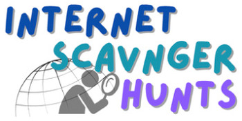 Preview of Internet Scavenger Hunt BUNDLE (3):  Forensics