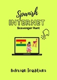 Internet Scavenger Hunt: Bolivian Traditions