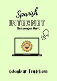 Internet Scavenger Hunt: Colombian Traditions