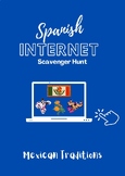 Internet Scavenger Hunt: Mexican Traditions