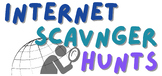 Internet Scavenger Hunt BUNDLE (3):  General Science