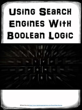 Preview of Internet Search using Boolean Logic