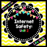 Internet and Phone Safety: Staying Safe Online PowerPoint 
