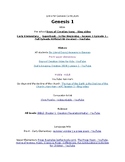 Genesis Weblinks in word form. For use with Genesis Guide.
