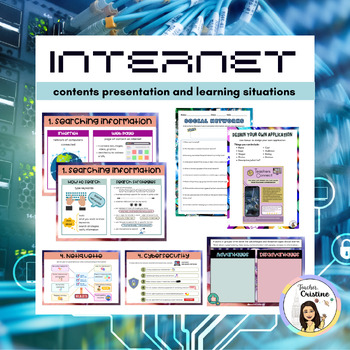 Preview of Internet materials