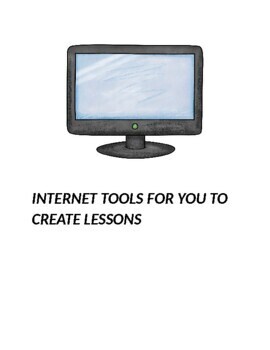 Preview of Internet websites for Science Teachers