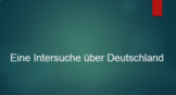 Internetsuche uber Deutschland