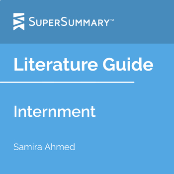 Preview of Internment Literature Guide