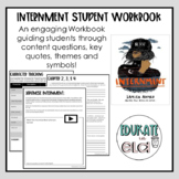 Internment (Samira Ahmed) Digital/Print Student Workbook