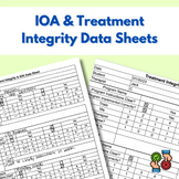 Interobserver Agreement (IOA) & Treatment Integrity Google
