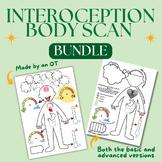 Interoception Body Scan Bundle - Basic and Advanced Versio