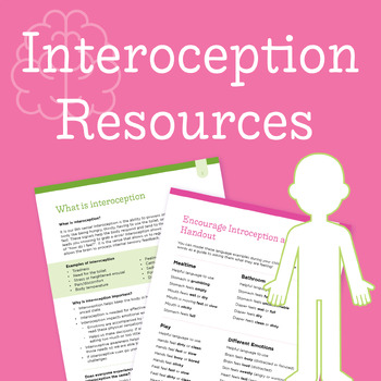 Interoception Yoga Cards