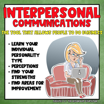 Interpersonal Communications-Personality Profiler-Business Communications