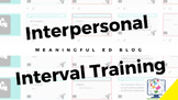 Interpersonal Interval Training (Spanish)