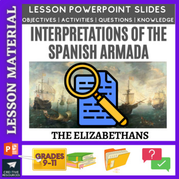 Preview of Interpretations of The Spanish Armada.