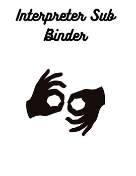 Preview of Interpreter Sub Binder