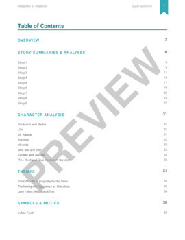 interpreter of maladies short story full text