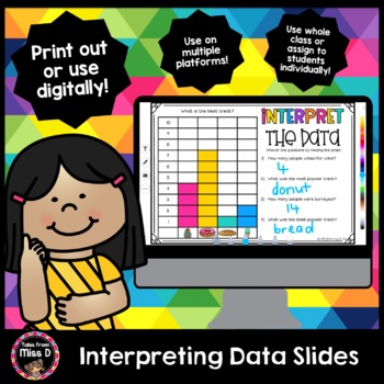 Preview of Interpreting Data Slides