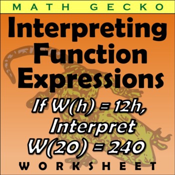 Preview of Interpreting Function Expressions