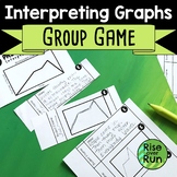 Interpreting Graphs Practice Activity Game