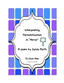 Interpreting Personification in "Mirror:" A Poem by Sylvia Plath