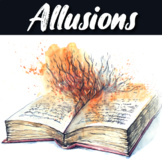 Interpreting and Analyzing Allusions in Literature - Figur