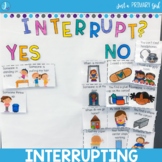 Interrupting