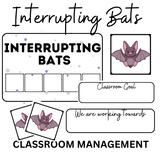 Interrupting Bats Classroom Halloween Management System