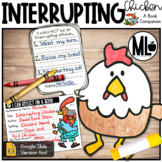 Interrupting Chicken: A Book Companion-Distance Learning