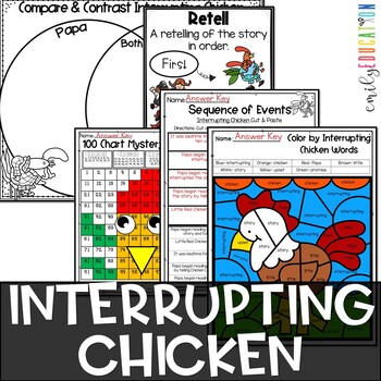 The Interrupting Chicken