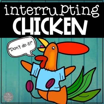 The Interrupting Chicken